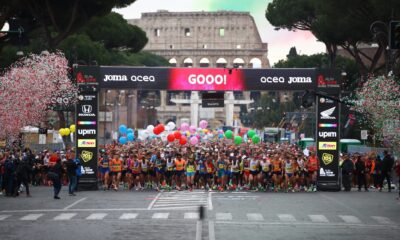 Maratona Roma