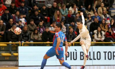 Meta Catania Genzano_Divisione Calcio a 5