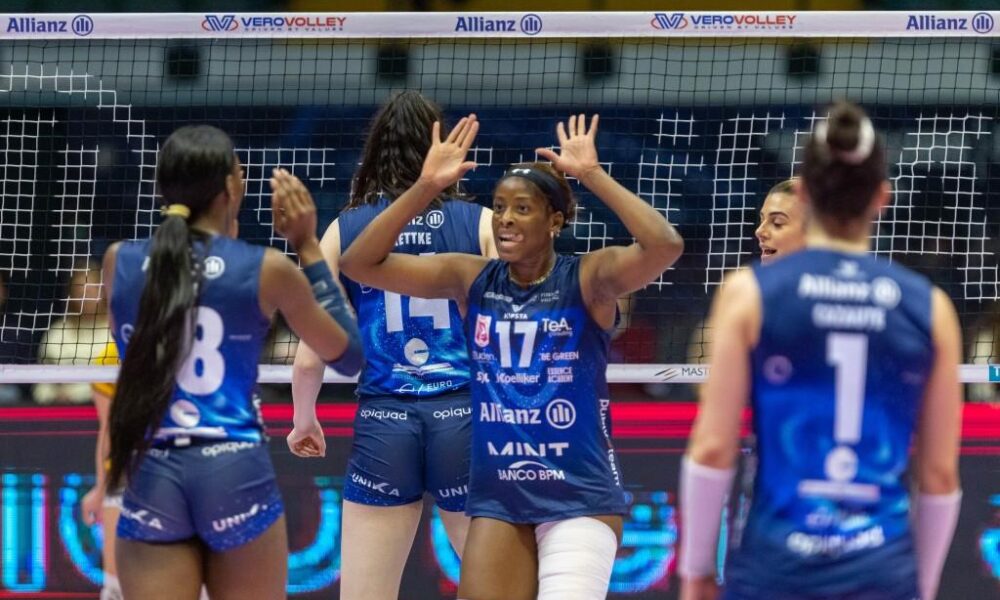 Milano volley donne