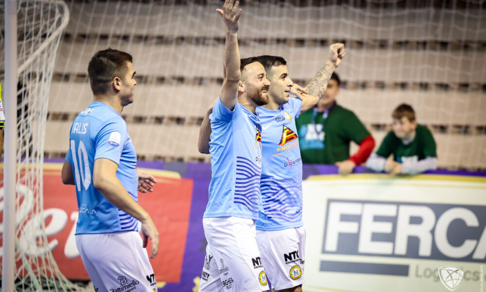 Napoli Futsal_Divisione Calcio a 5