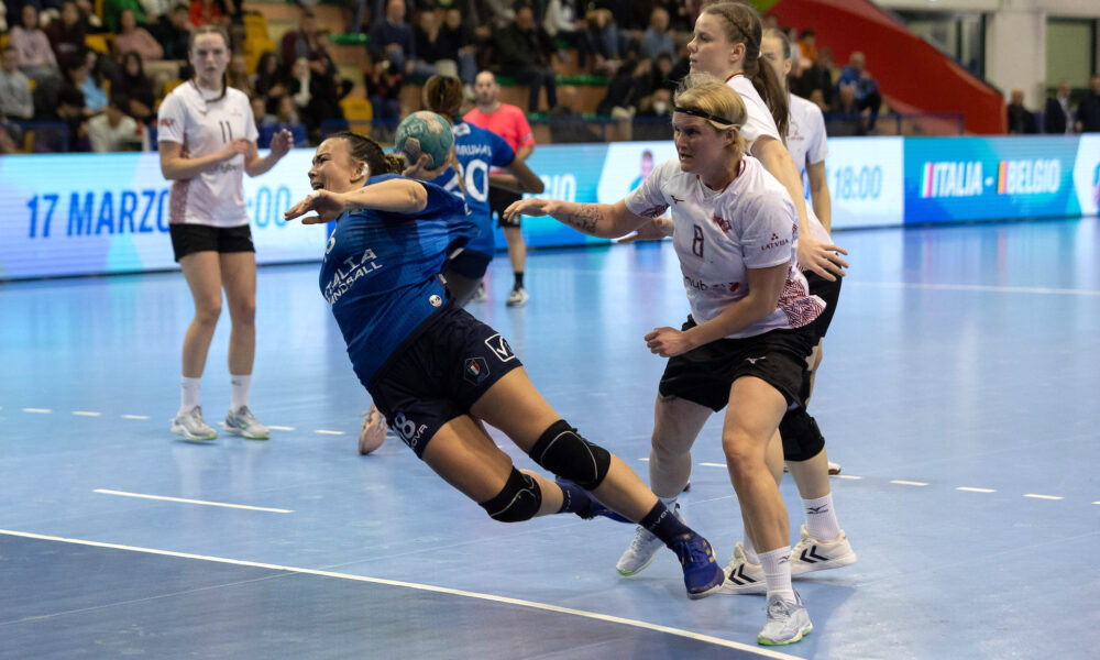 Pallamano Femminile_FIGH_Fabrizia Petrini