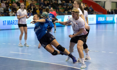 Pallamano Femminile_FIGH_Fabrizia Petrini