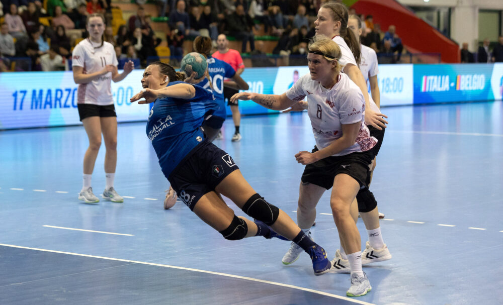 Pallamano Femminile_FIGH_Fabrizia Petrini