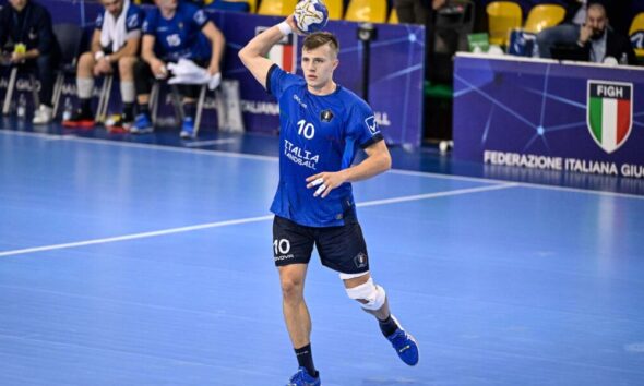 Italia_Pallamano_FIGH_Luigi Canu