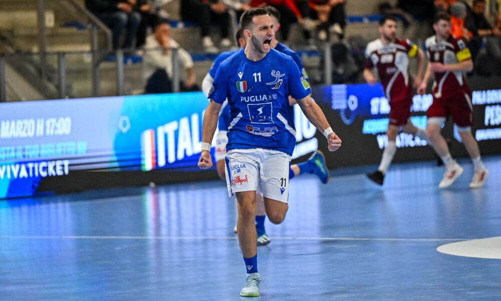 Fasano Pallamano_FIGH / Luigi Canu