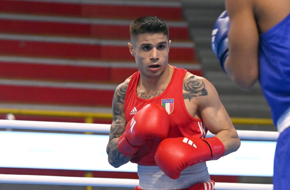 Boxe, i convocati dell’Italia per l’ultimo preolimpico: Federico Serra guida la spedizione