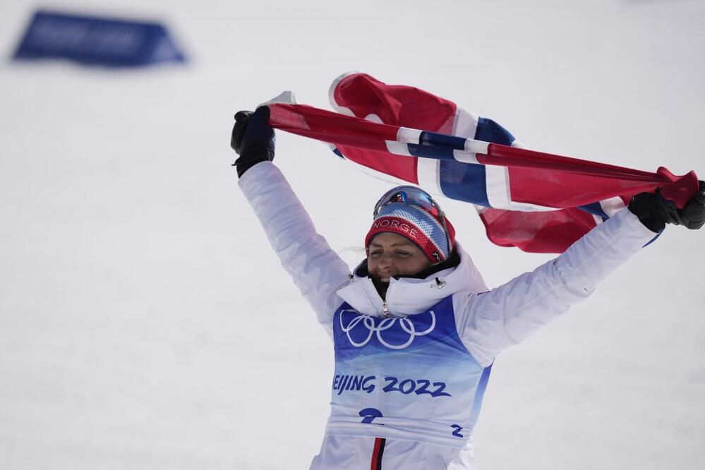 Sci di fondo, Therese Johaug rompe gli indugi! Sabato gareggerà nella 30 km dei campionati nazionali norvegesi