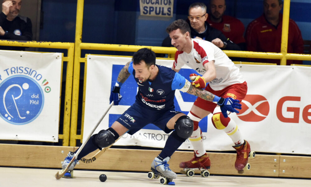 Trissino_Lodi_Hockey pista_FISR_Veronica Preto