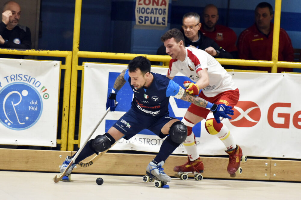 Trissino_Lodi_Hockey pista_FISR_Veronica Preto