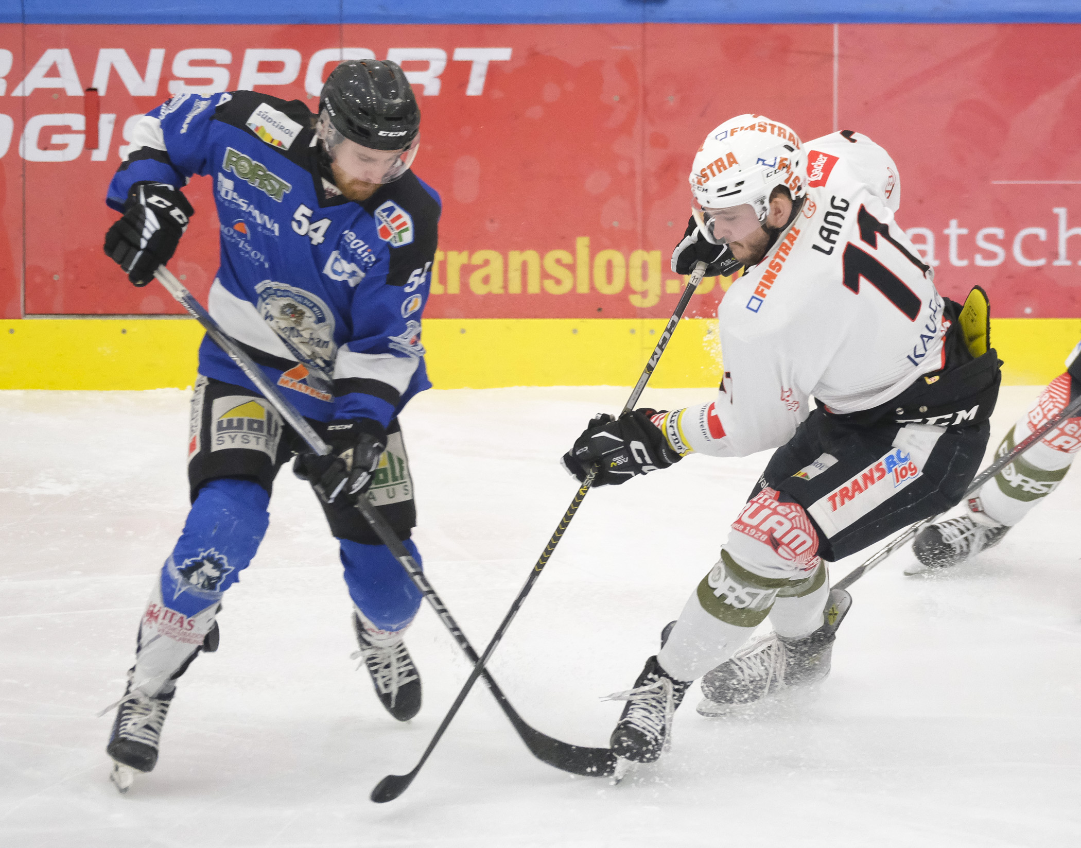 Hockey ghiaccio, Renon e Cortina vincono Gara-5 dei playoffs di Alps League e le serie vanno sul 3-2