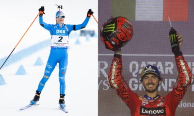 Lisa Vittozzi - Francesco Bagnaia