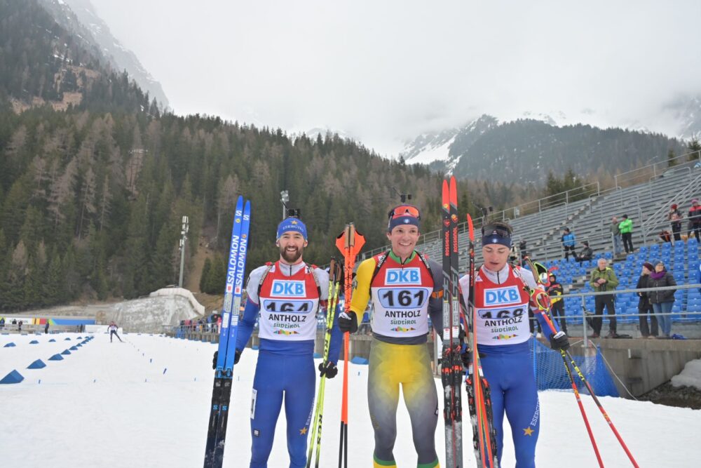 Romanin - Giacomel - Bionaz