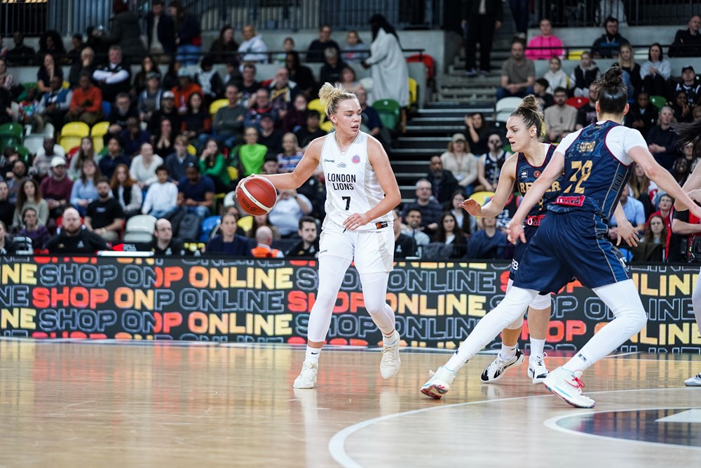 Basket femminile: Reyer Venezia fuori in semifinale di EuroCup. London Lions, è storica finale