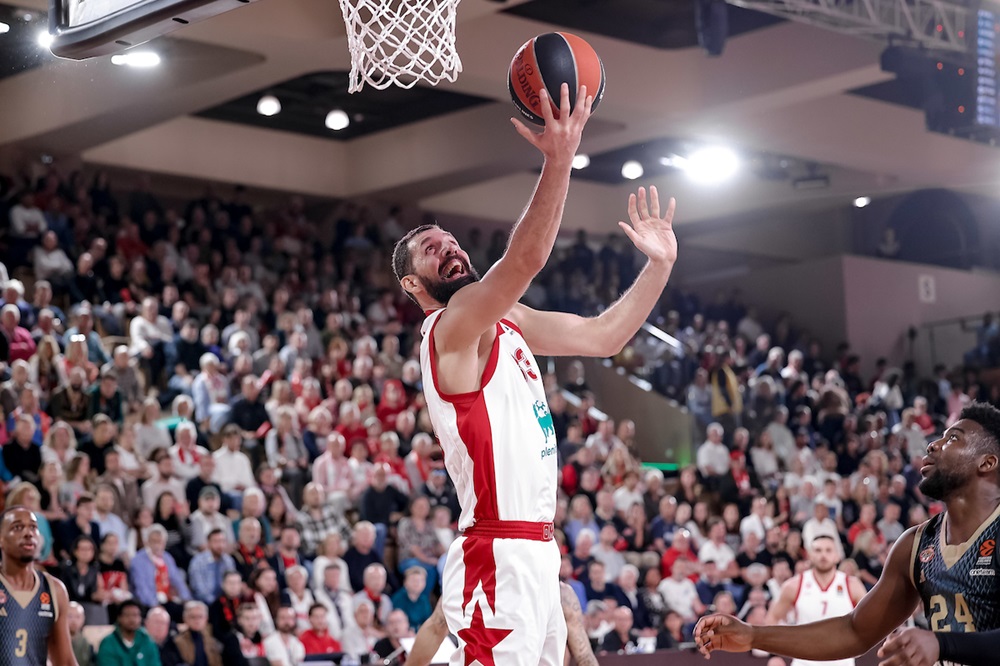 Basket, la miglior Olimpia Milano dell’anno domina il Monaco e si regala ancora una speranza in Eurolega