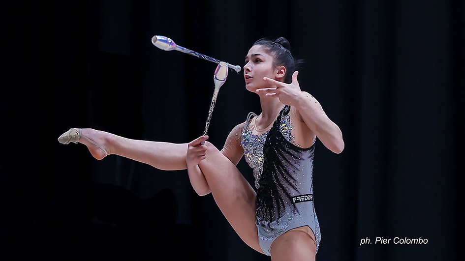 Ginnastica ritmica, sorteggiati i gironi per la Final Six Scudetto. Raffaeli e compagne difendono il titolo