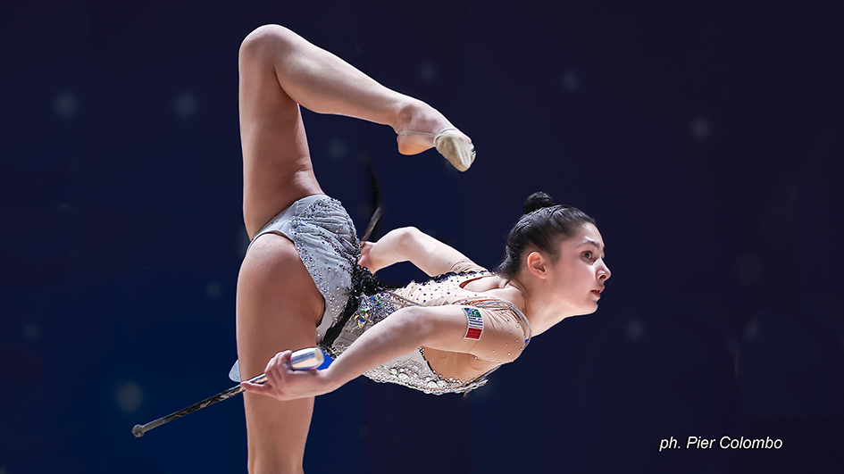 LIVE Ginnastica ritmica, Europei 2024 in DIRETTA: Sofia Raffaeli è d’oro alla palla!