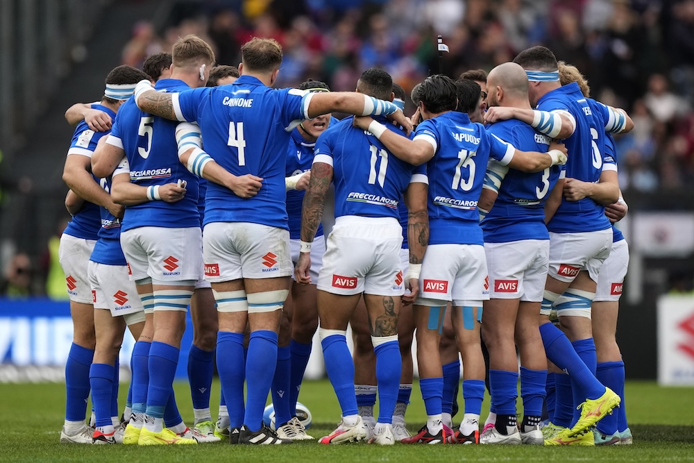 Italia Rugby