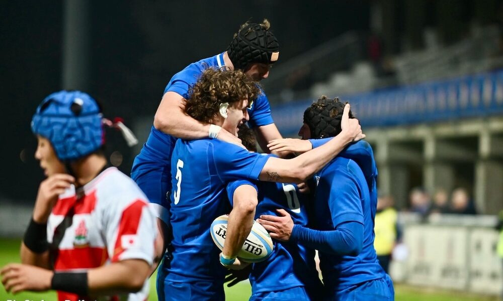 Italia Under 19