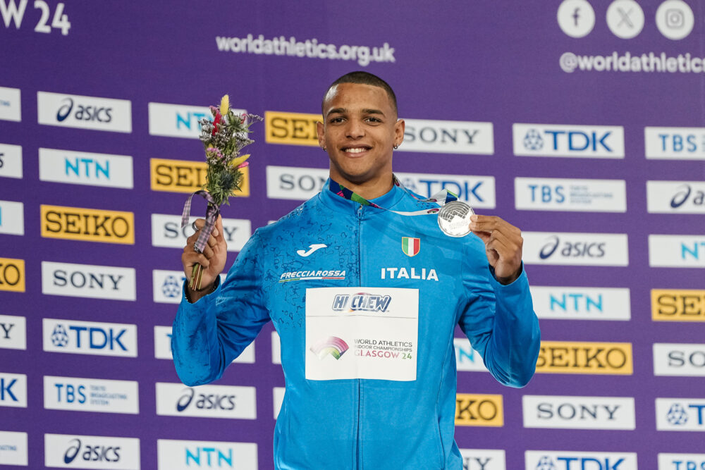 Italia terza nella classifica a punti dei Mondiali Indoor di atletica! Solo due super potenze davanti