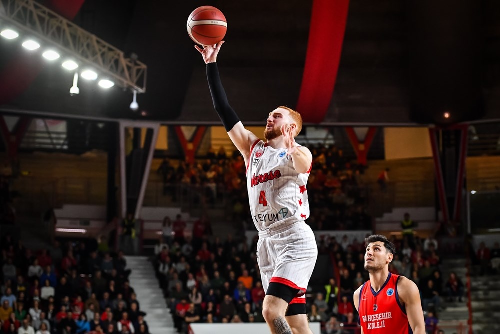 Basket: Varese batte di misura il Bahcesehir nella semifinale d’andata di Europe Cup