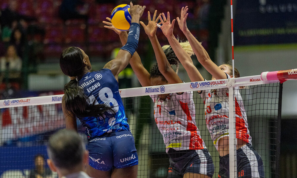 Paola Egonu (Allianz VV Milano)