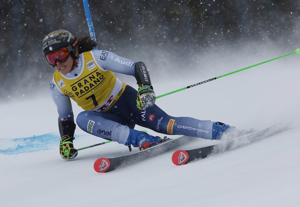 sci alpino-federica brignone-are-fisi pentaphoto