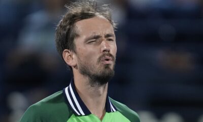 tennis-daniil-medvedev-dubai-lapresse