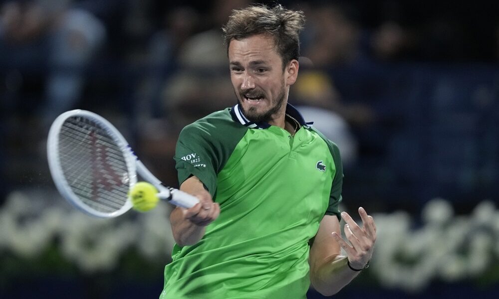 tennis-daniil-medvedev-lapresse