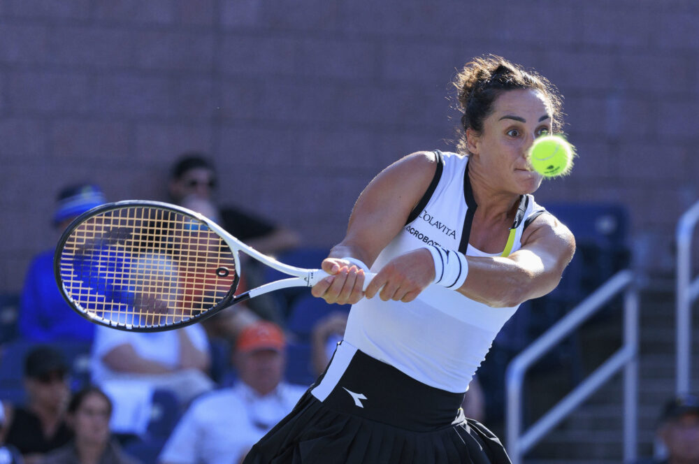 LIVE Trevisan Kalinina, WTA Rouen 2024 in DIRETTA: in corso la partita che precede l’azzurra