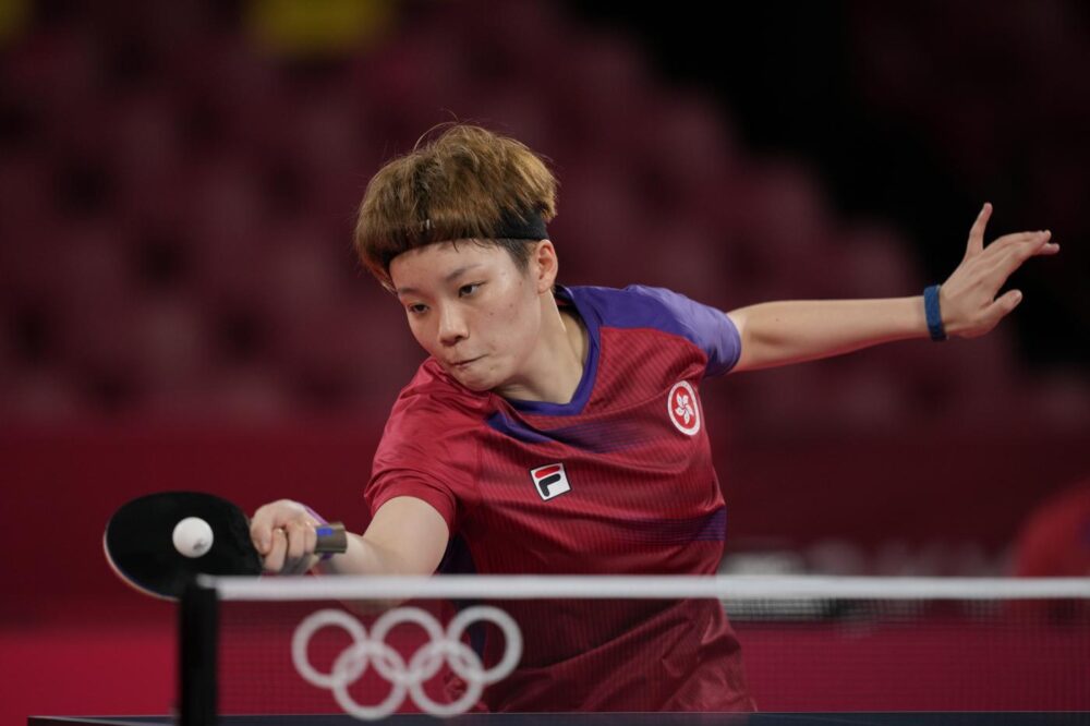 Tennistavolo, primi pass per Corea del Nord ed Hong Kong nel Preolimpico di doppio misto