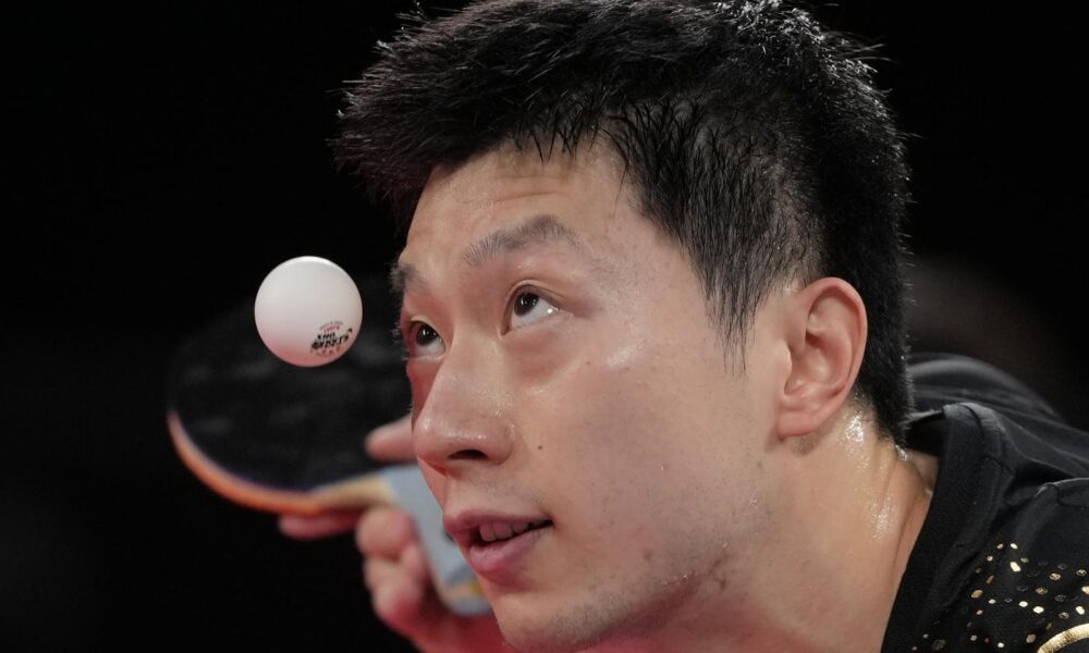 Ma Long