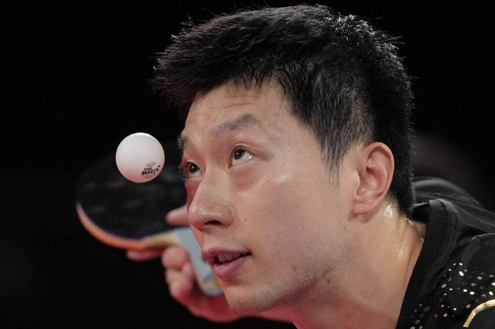 Ma Long