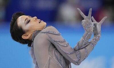 Madison Chock
