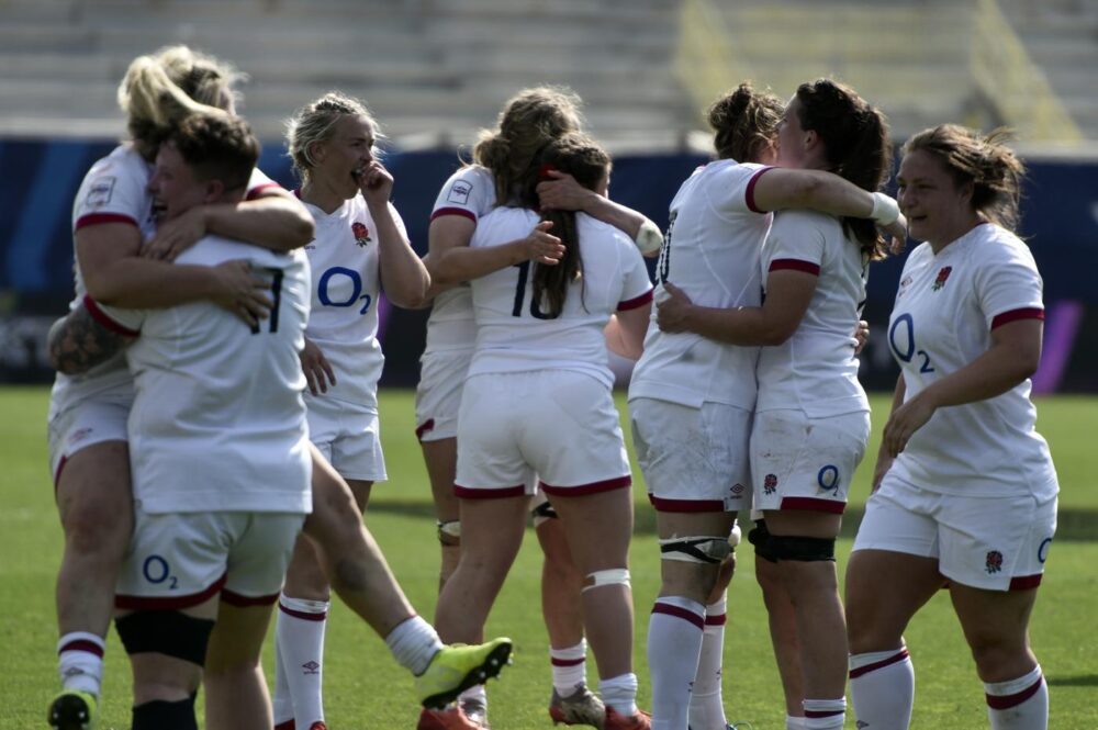 Inghilterra rugby femminile