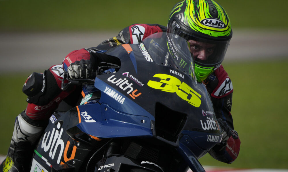 Cal Crutchlow
