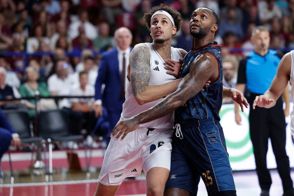 Basket, Paris vince nettamente l’andata della finale di EuroCup contro il Mincidelice