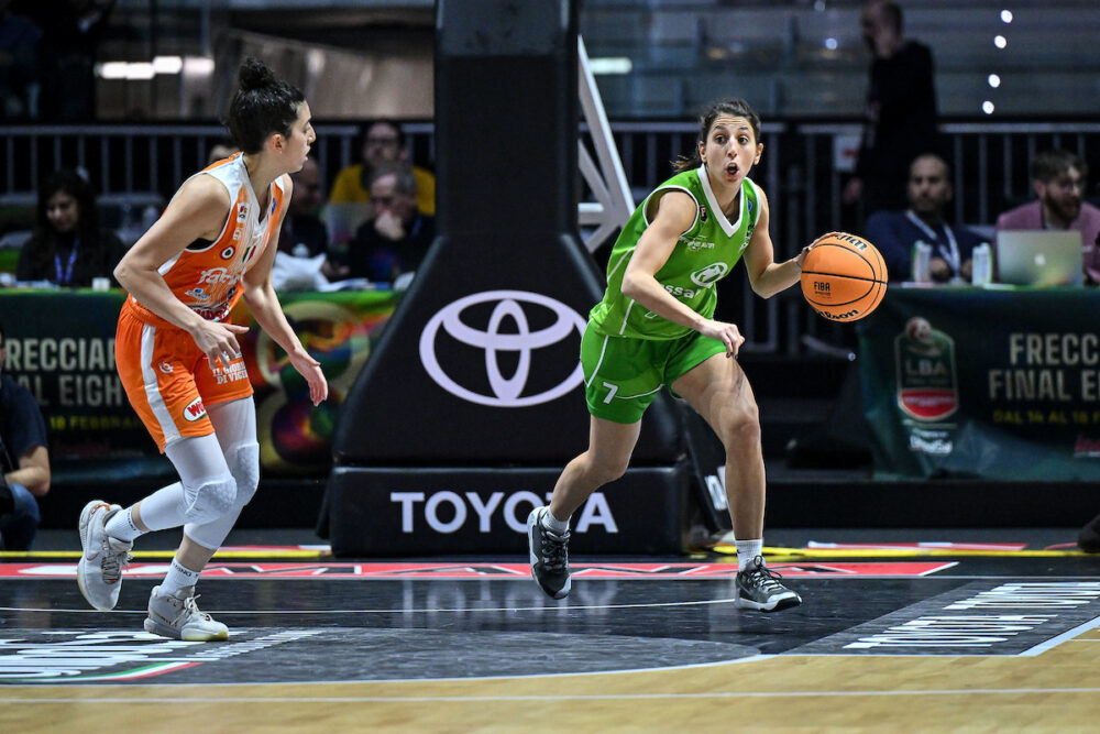 Basket femminile, le migliori italiane della 25a giornata di A1. Milazzo trascina Ragusa, l’accoppiata Verona-Sottana c’è
