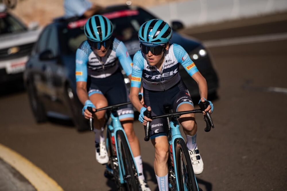 Vuelta a España feminina 2024: il percorso e le tappe ai raggi X. Cronosquadre per cominciare, poi tanta salita