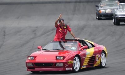 Charles Leclerc Testarossa