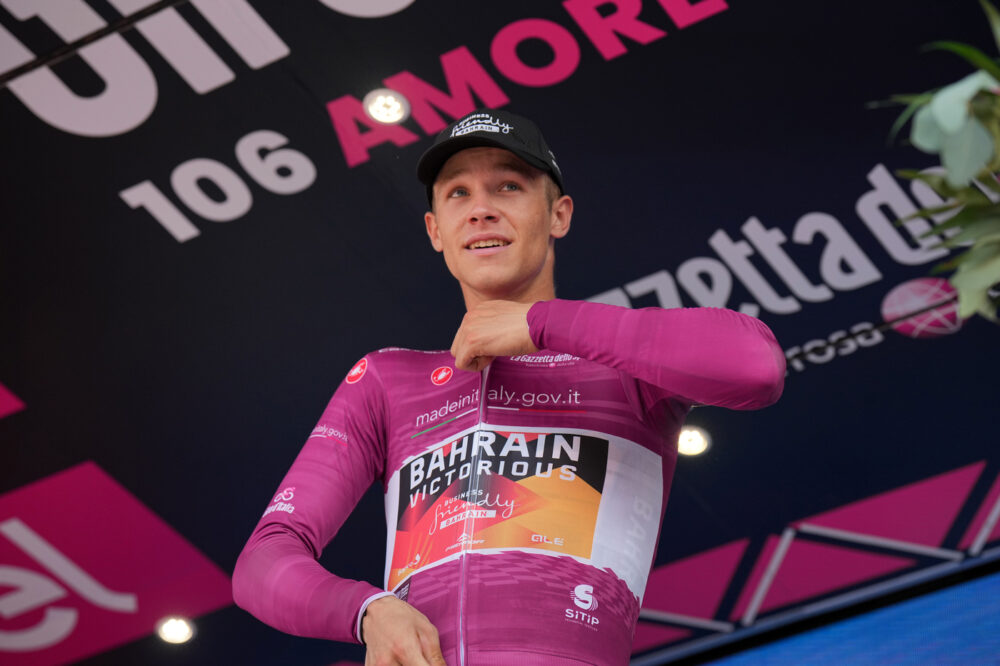 Giro d’Italia 2024: Jonathan Milan punta al bis per la maglia ciclamino