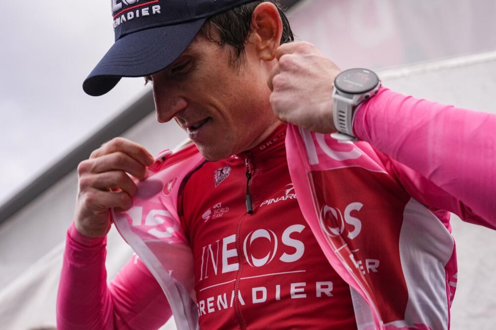 Giro d’Italia 2024: Ineos a due punte con l’eterno Thomas e l’emergente Foss