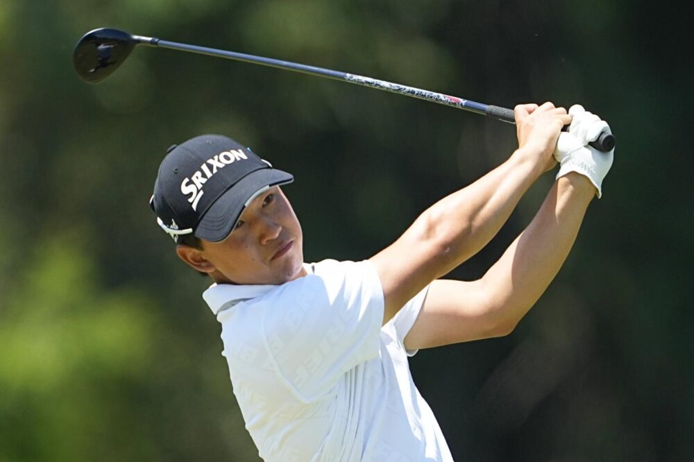 Golf, Katsurogawa mette le marce alte nelle seconde nove e si prende l’ISPS Handa Championship