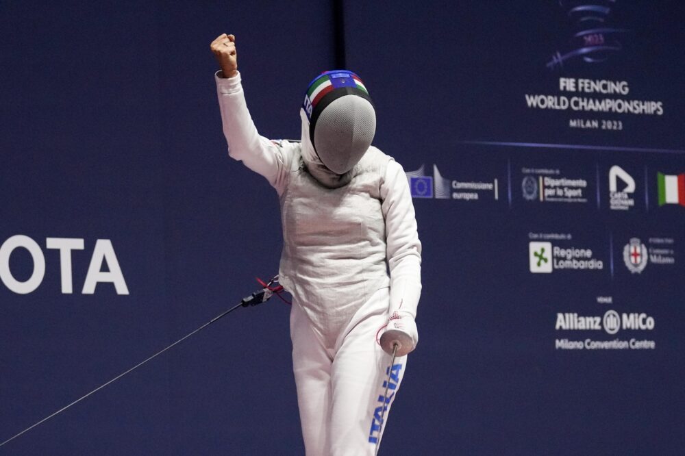 Olimpiadi Parigi 2024, Arianna Errigo: “Emozione unica, non ci speravo. Stimo moltissimo Tamberi”