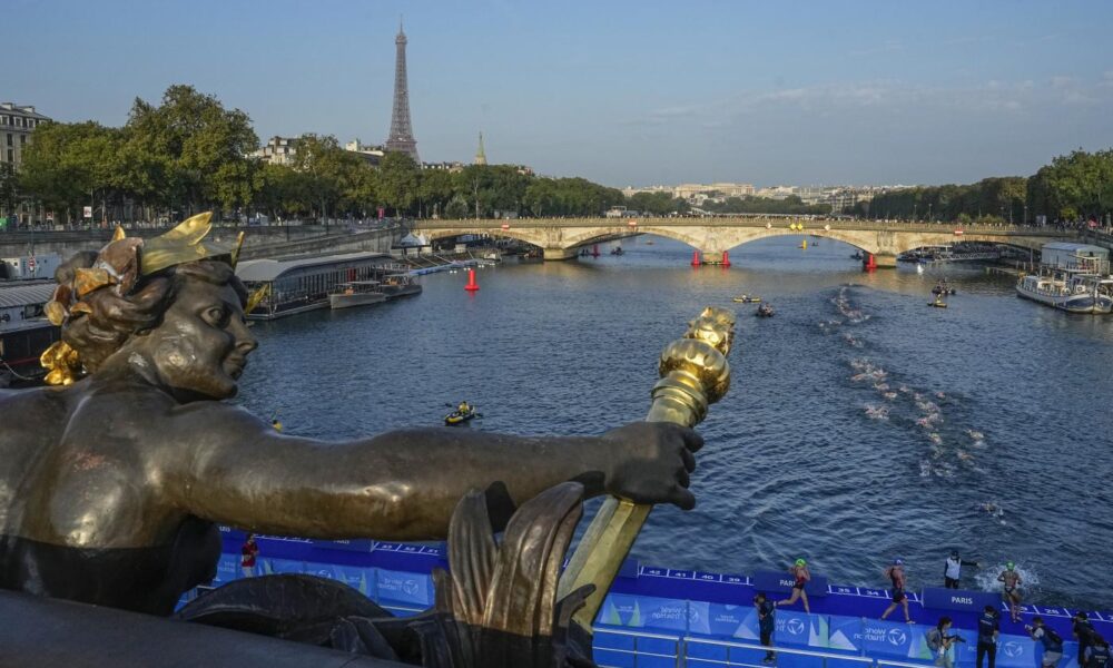 Parigi 2024 generica