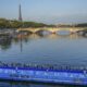 Test di triathlon Parigi 2024