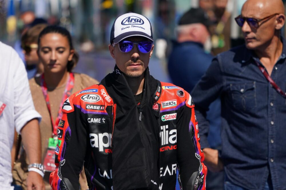 MotoGP, Maverick Viñales: “Sto sognando, oggi abbiamo tenuto un livello altissimo”