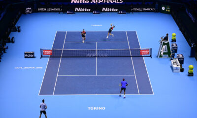 Doppio ATP Finals Torino