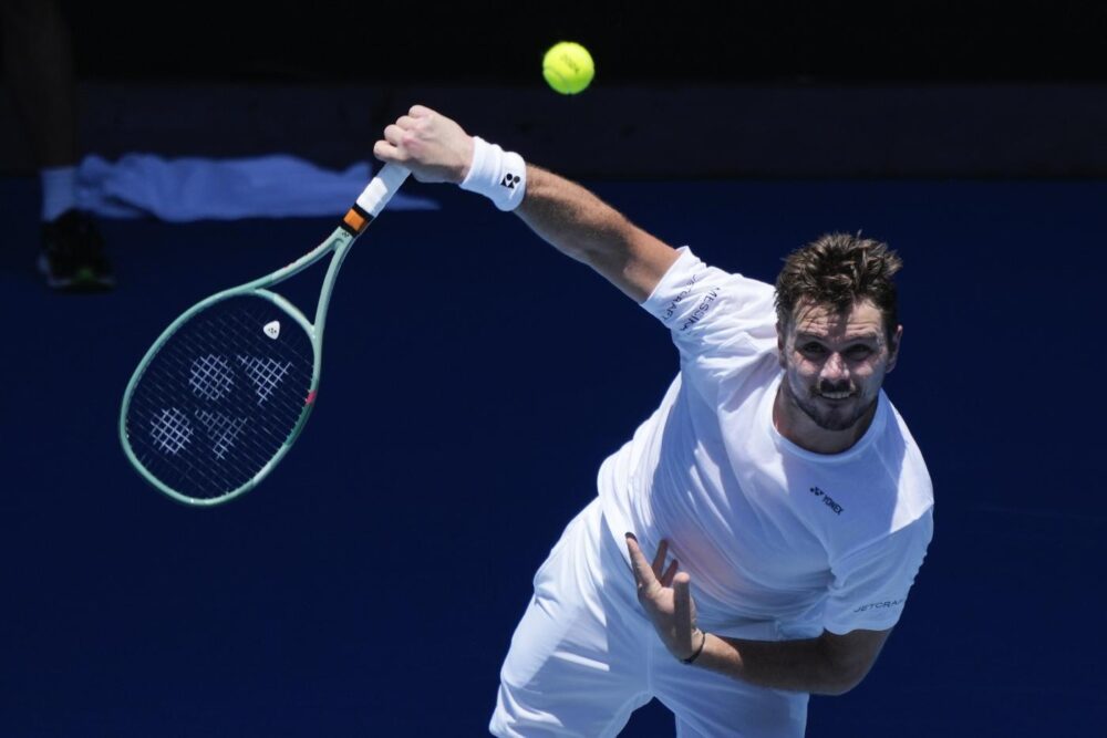 Stan Wawrinka