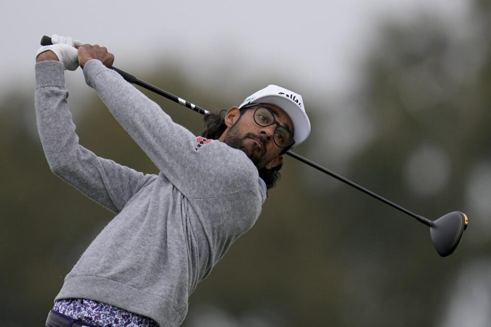 Golf, Bhatia evita la beffa e fa suo il Valero Texas Open dopo una buca di playoff