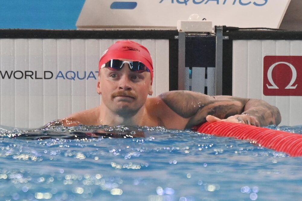 Caso doping dei nuotatori cinesi: l’amarezza di Adam Peaty e di altri atleti